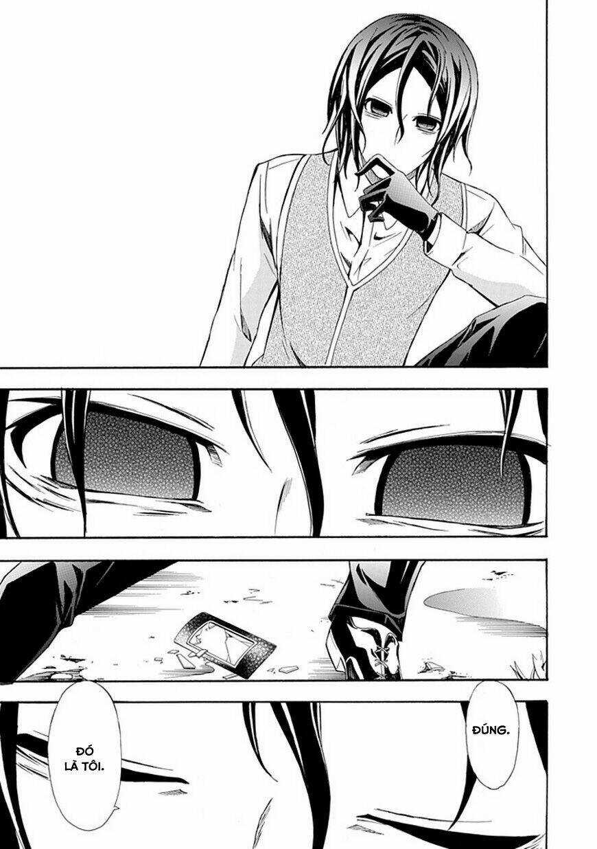 The Strings Dolls - Chapter 15 - Trang 24