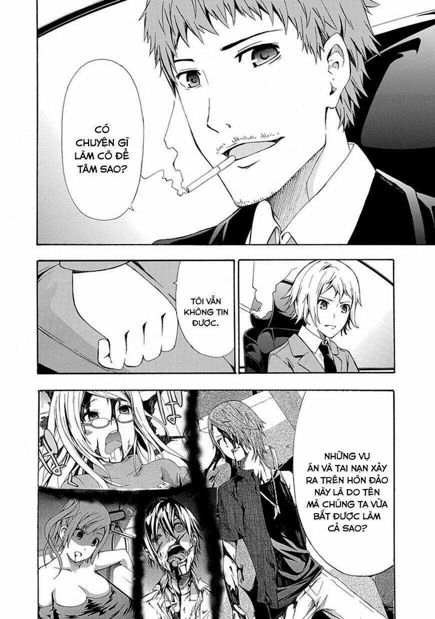 The Strings Dolls - Chapter 15 - Trang 29