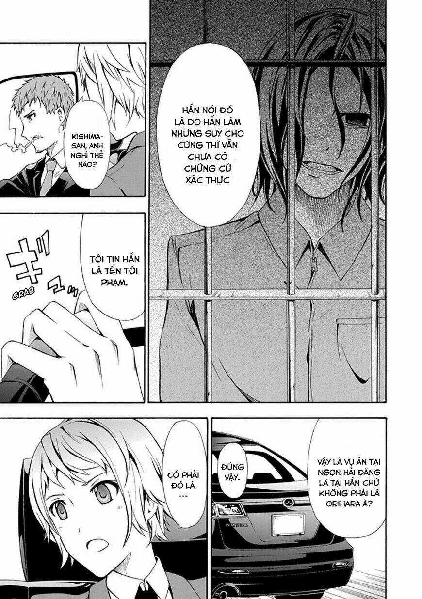 The Strings Dolls - Chapter 15 - Trang 30