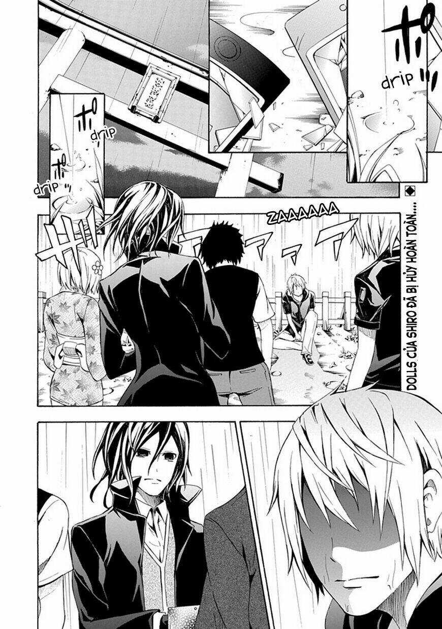 The Strings Dolls - Chapter 15 - Trang 4