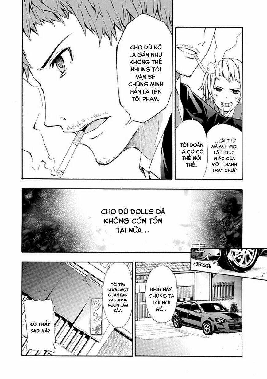 The Strings Dolls - Chapter 15 - Trang 31