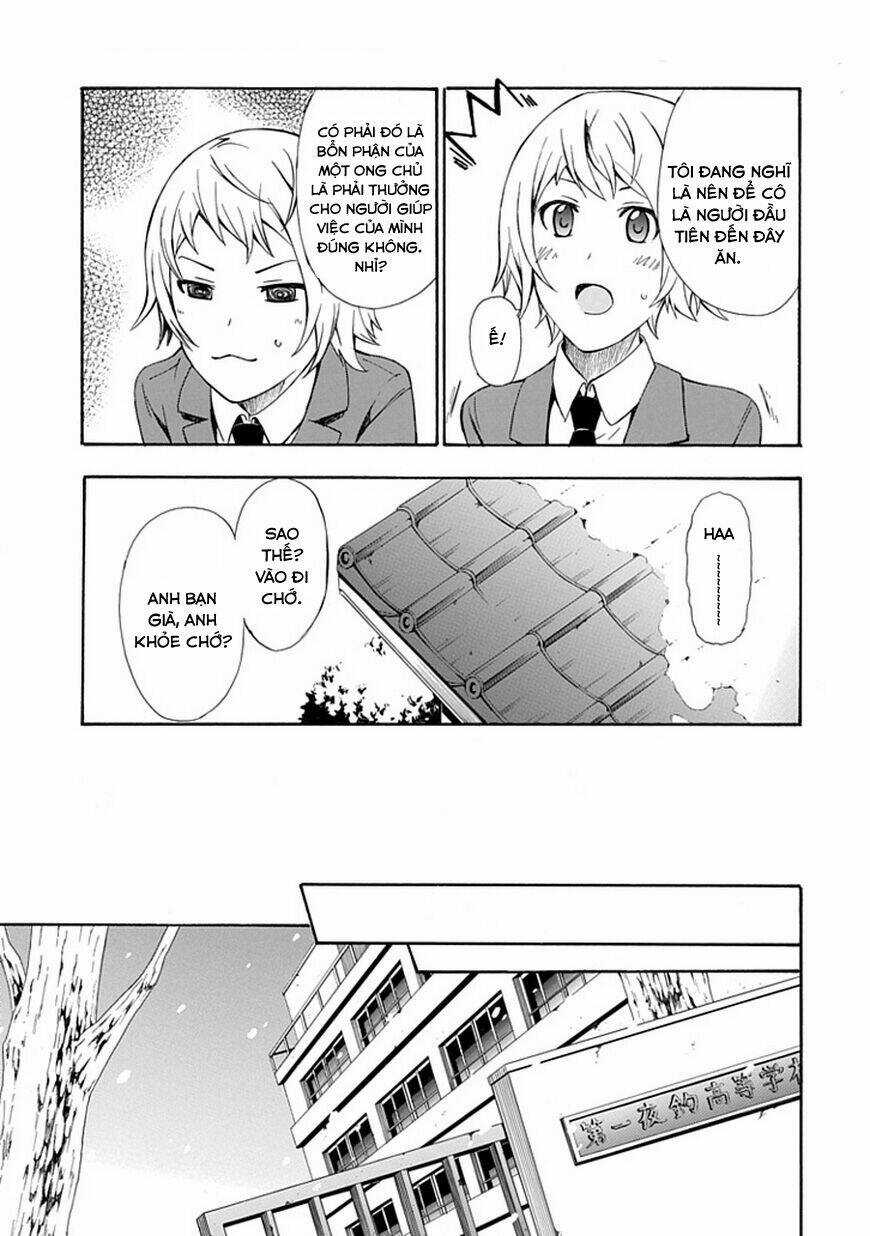 The Strings Dolls - Chapter 15 - Trang 32