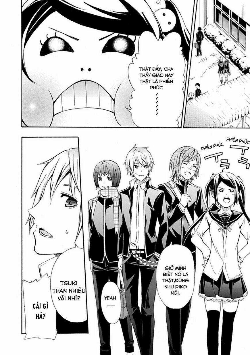 The Strings Dolls - Chapter 15 - Trang 33