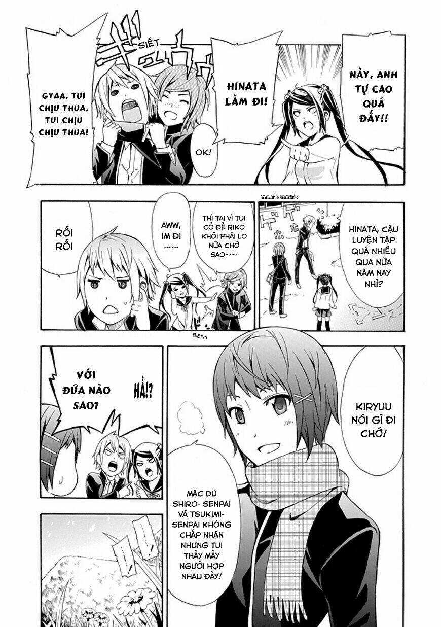 The Strings Dolls - Chapter 15 - Trang 34