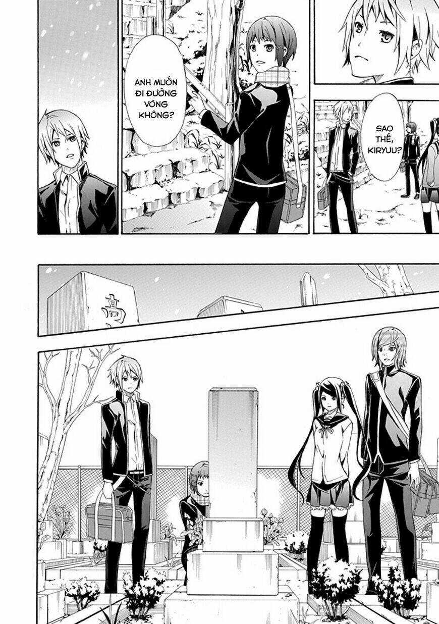 The Strings Dolls - Chapter 15 - Trang 35