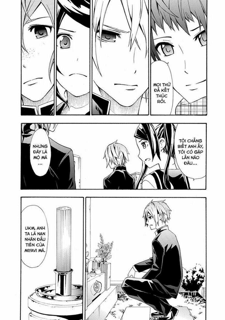 The Strings Dolls - Chapter 15 - Trang 36