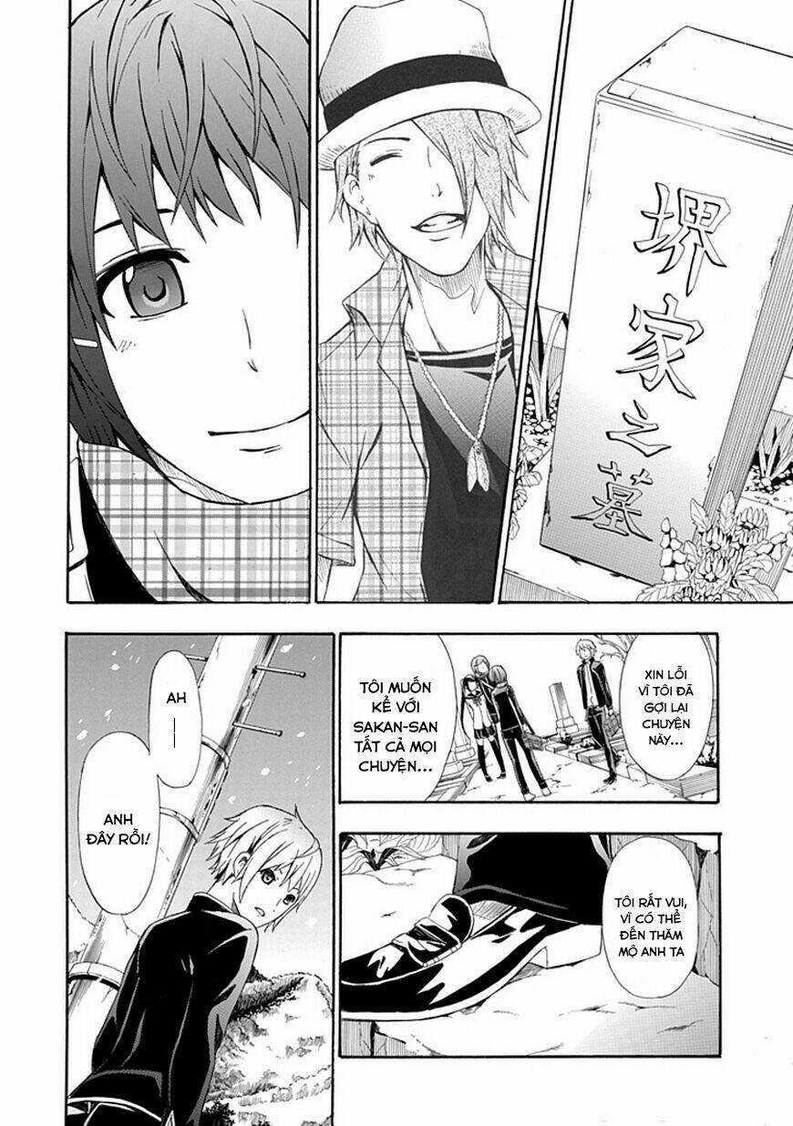 The Strings Dolls - Chapter 15 - Trang 37