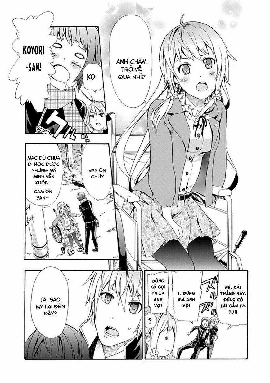 The Strings Dolls - Chapter 15 - Trang 38