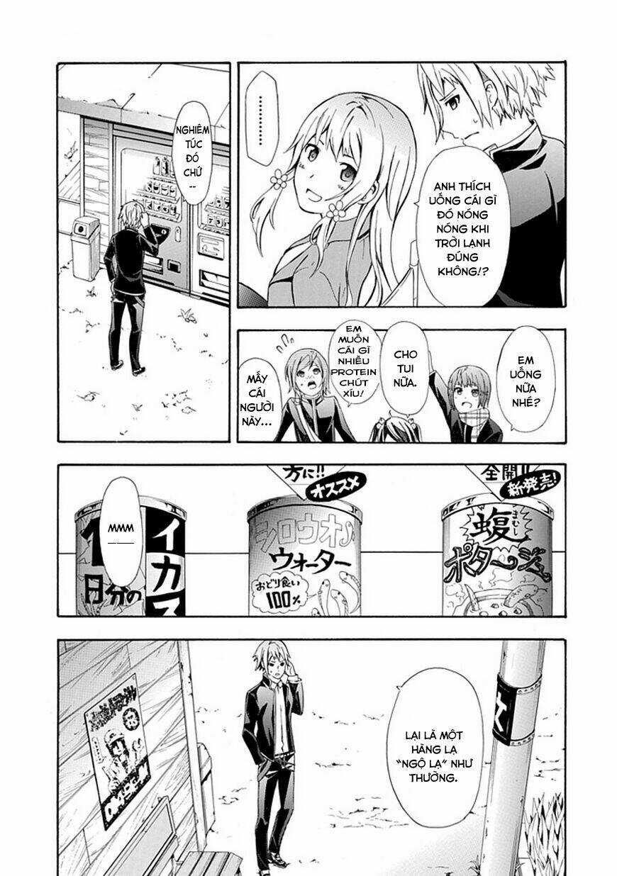 The Strings Dolls - Chapter 15 - Trang 40