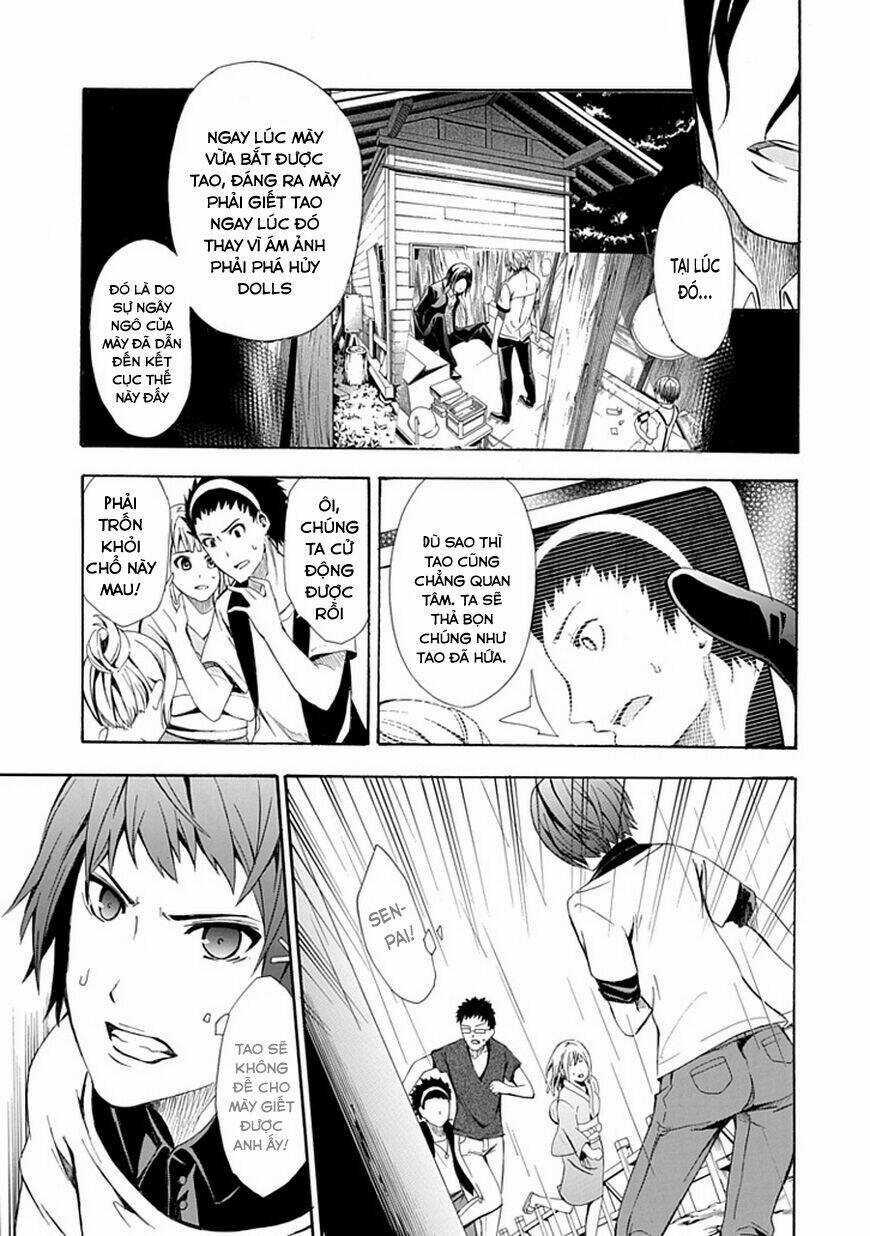 The Strings Dolls - Chapter 15 - Trang 5