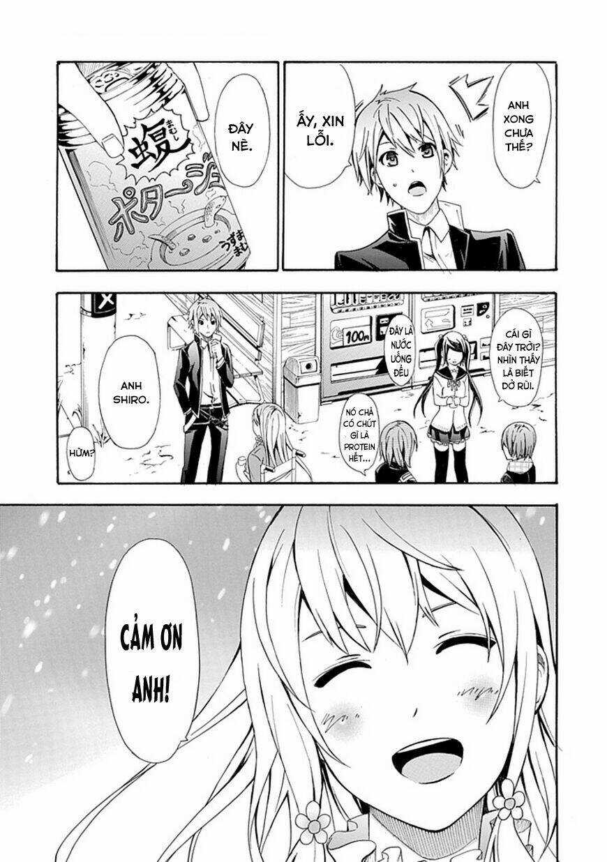 The Strings Dolls - Chapter 15 - Trang 42