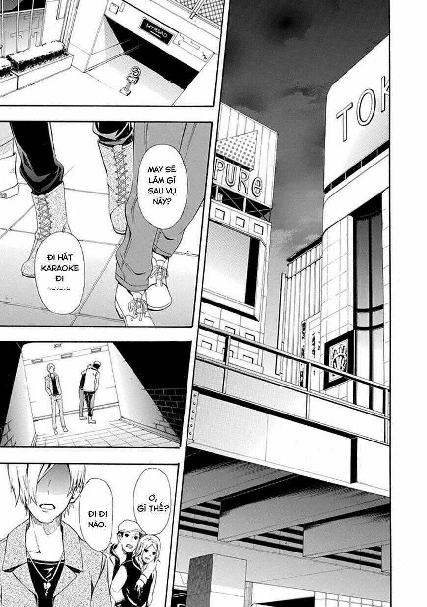 The Strings Dolls - Chapter 15 - Trang 44