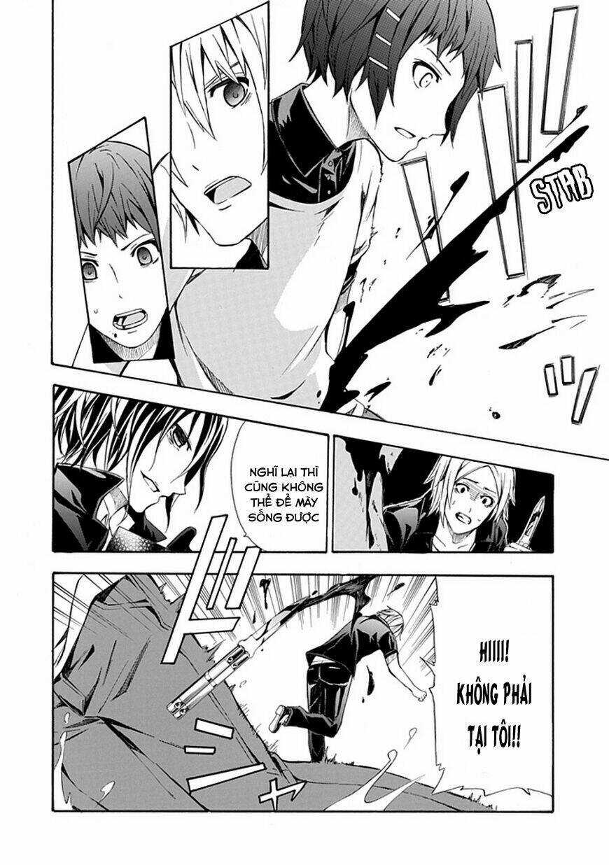 The Strings Dolls - Chapter 15 - Trang 6