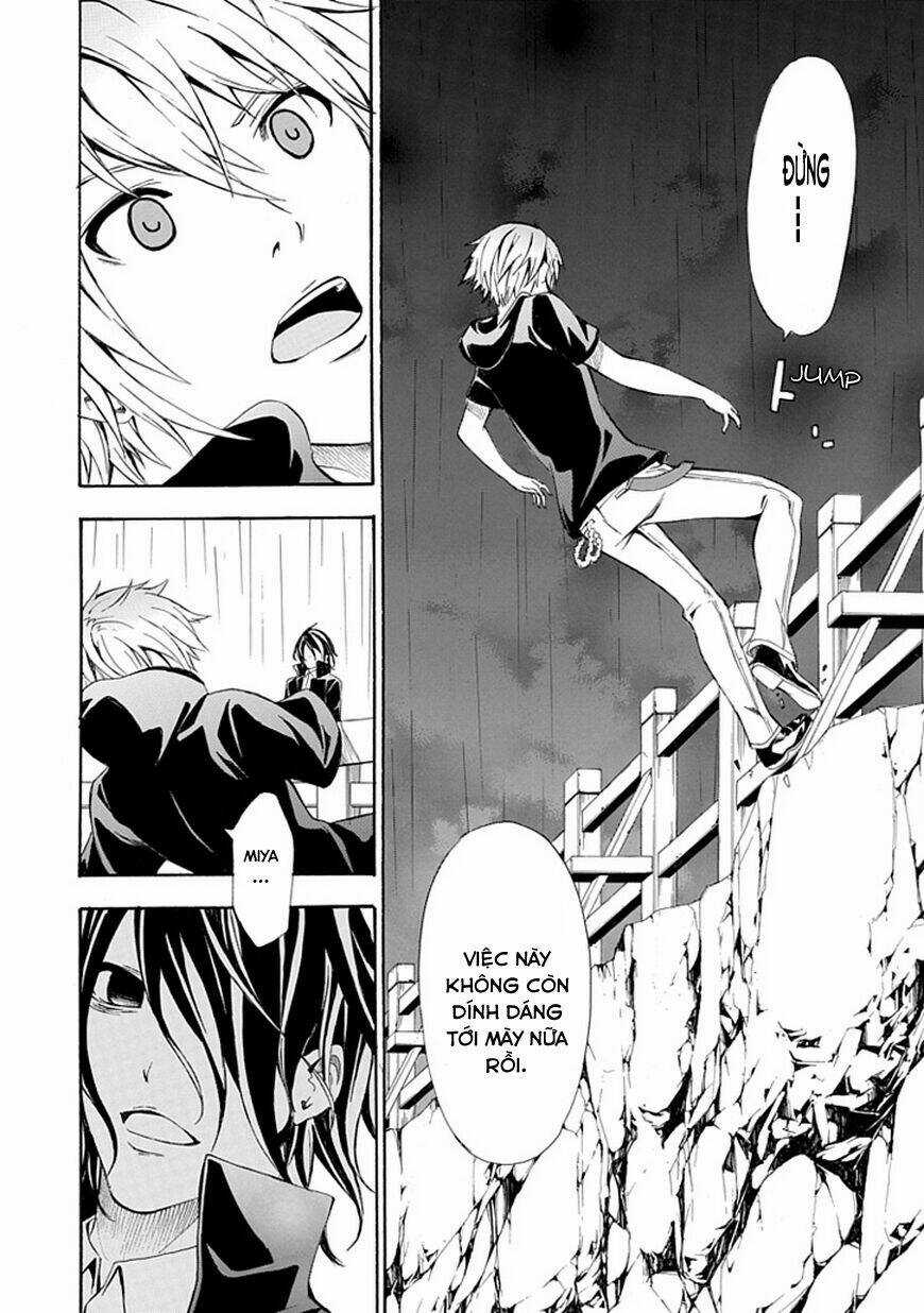 The Strings Dolls - Chapter 15 - Trang 8