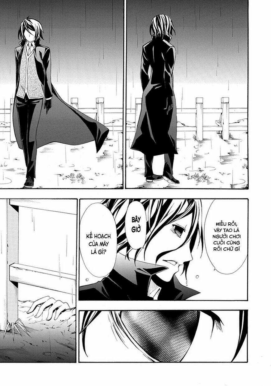 The Strings Dolls - Chapter 15 - Trang 9