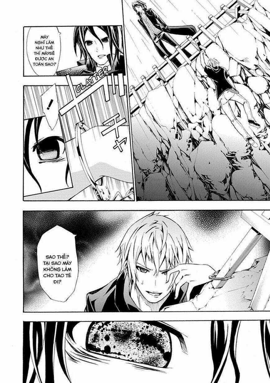 The Strings Dolls - Chapter 15 - Trang 10