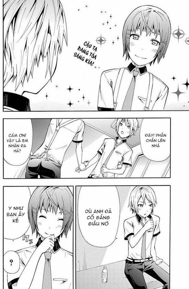 The Strings Dolls - Chapter 2 - Trang 12