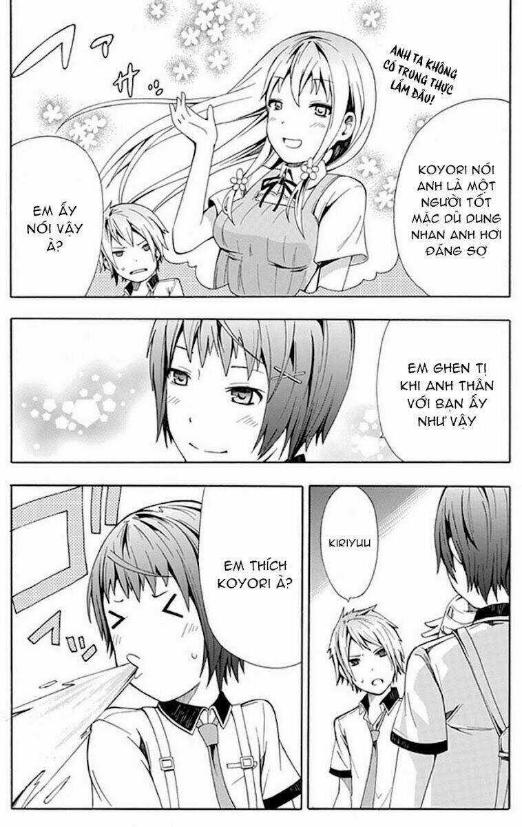 The Strings Dolls - Chapter 2 - Trang 13