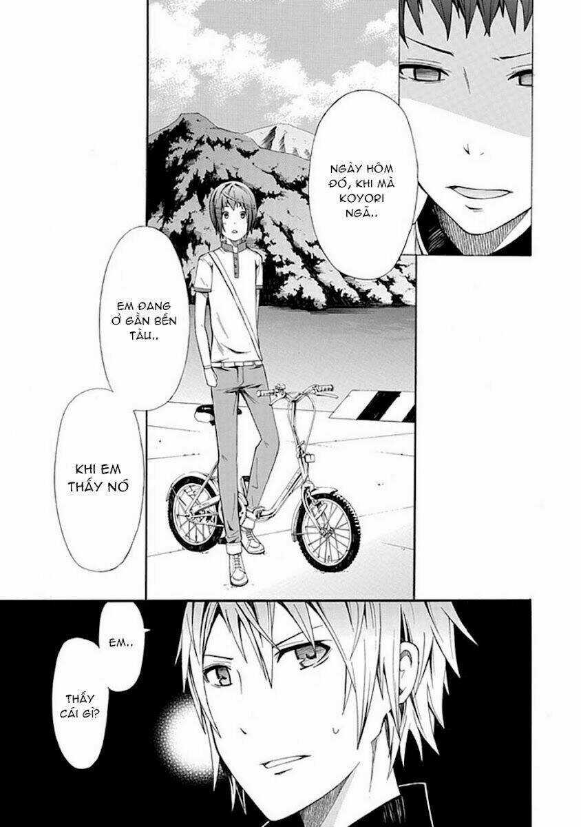 The Strings Dolls - Chapter 2 - Trang 15