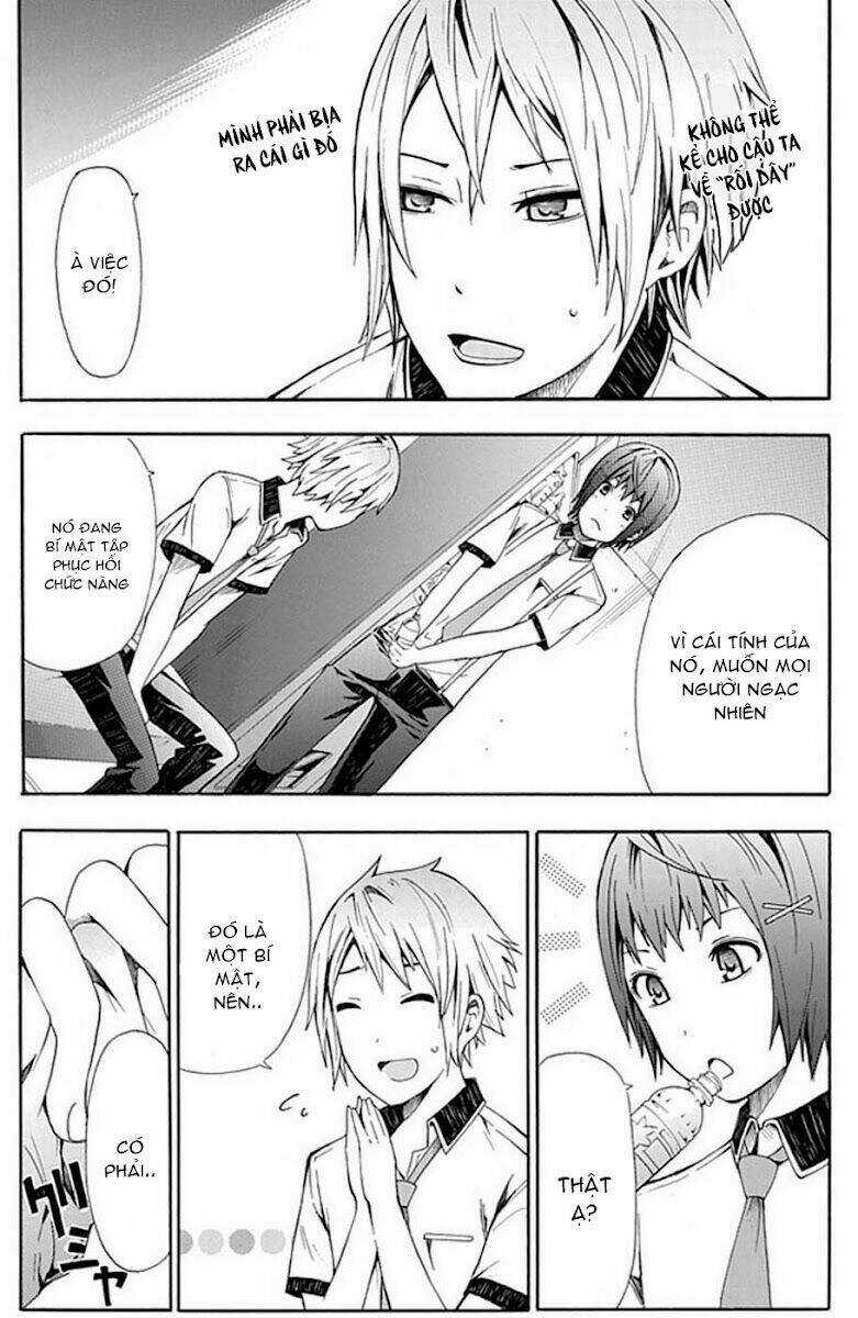 The Strings Dolls - Chapter 2 - Trang 17