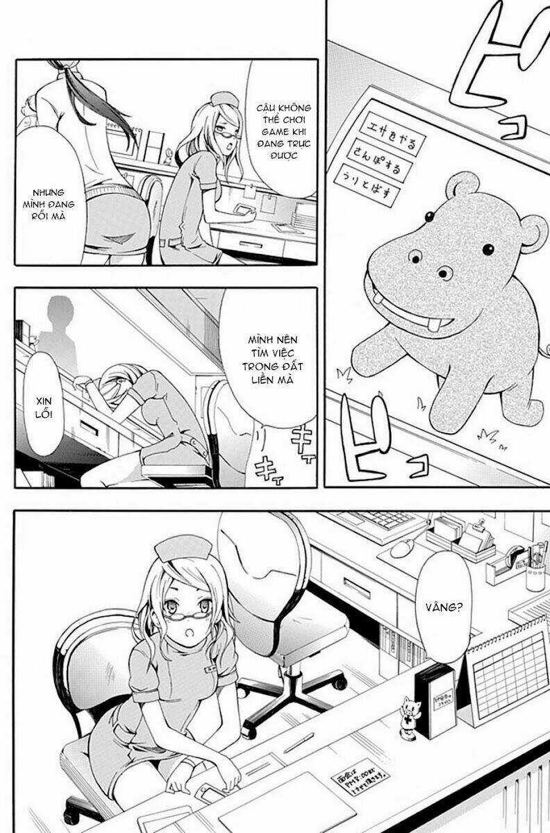 The Strings Dolls - Chapter 2 - Trang 20