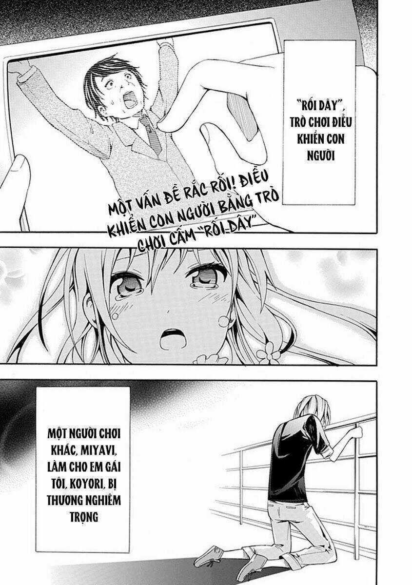 The Strings Dolls - Chapter 2 - Trang 3