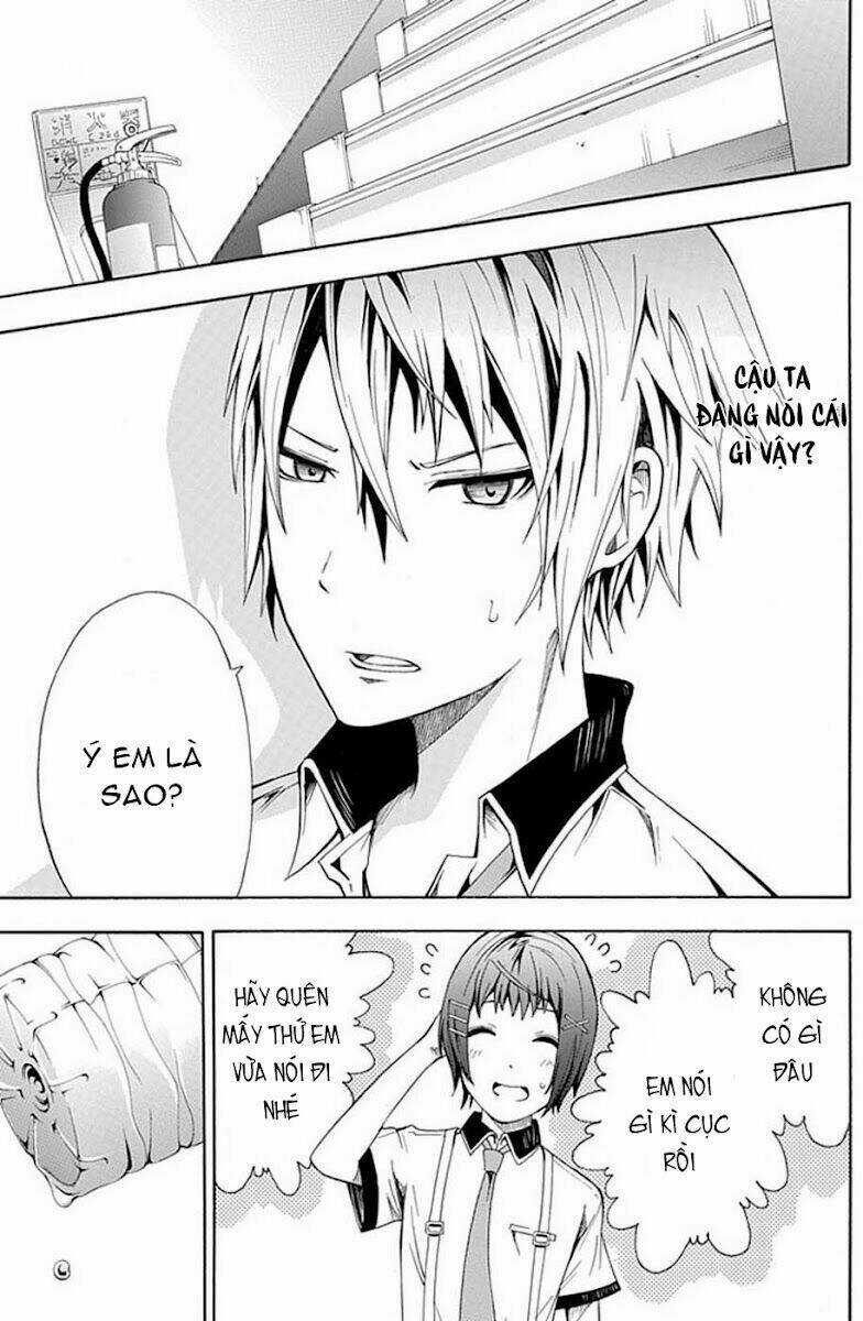 The Strings Dolls - Chapter 2 - Trang 21