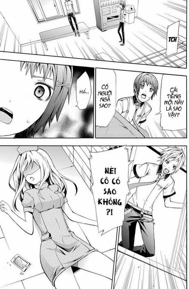 The Strings Dolls - Chapter 2 - Trang 27