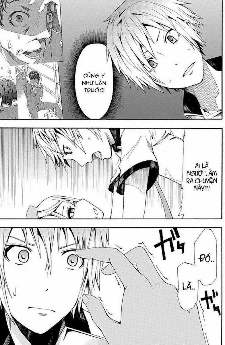 The Strings Dolls - Chapter 2 - Trang 33