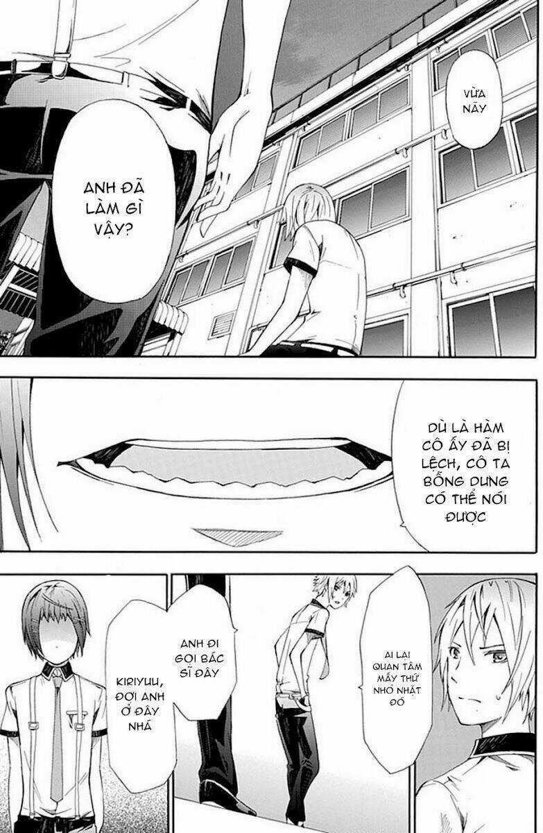 The Strings Dolls - Chapter 2 - Trang 35