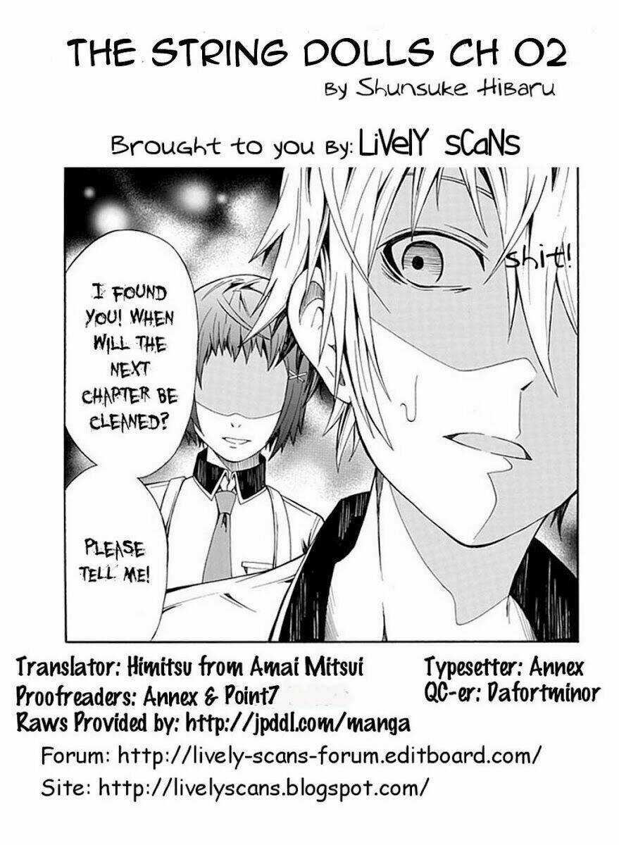 The Strings Dolls - Chapter 2 - Trang 40