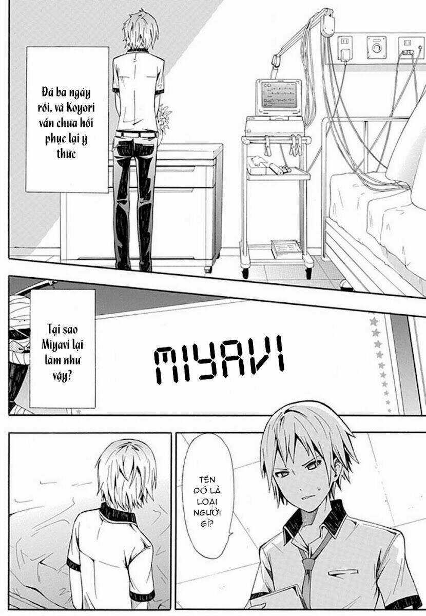 The Strings Dolls - Chapter 2 - Trang 6