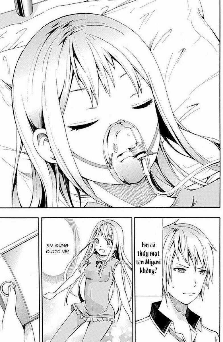 The Strings Dolls - Chapter 2 - Trang 7