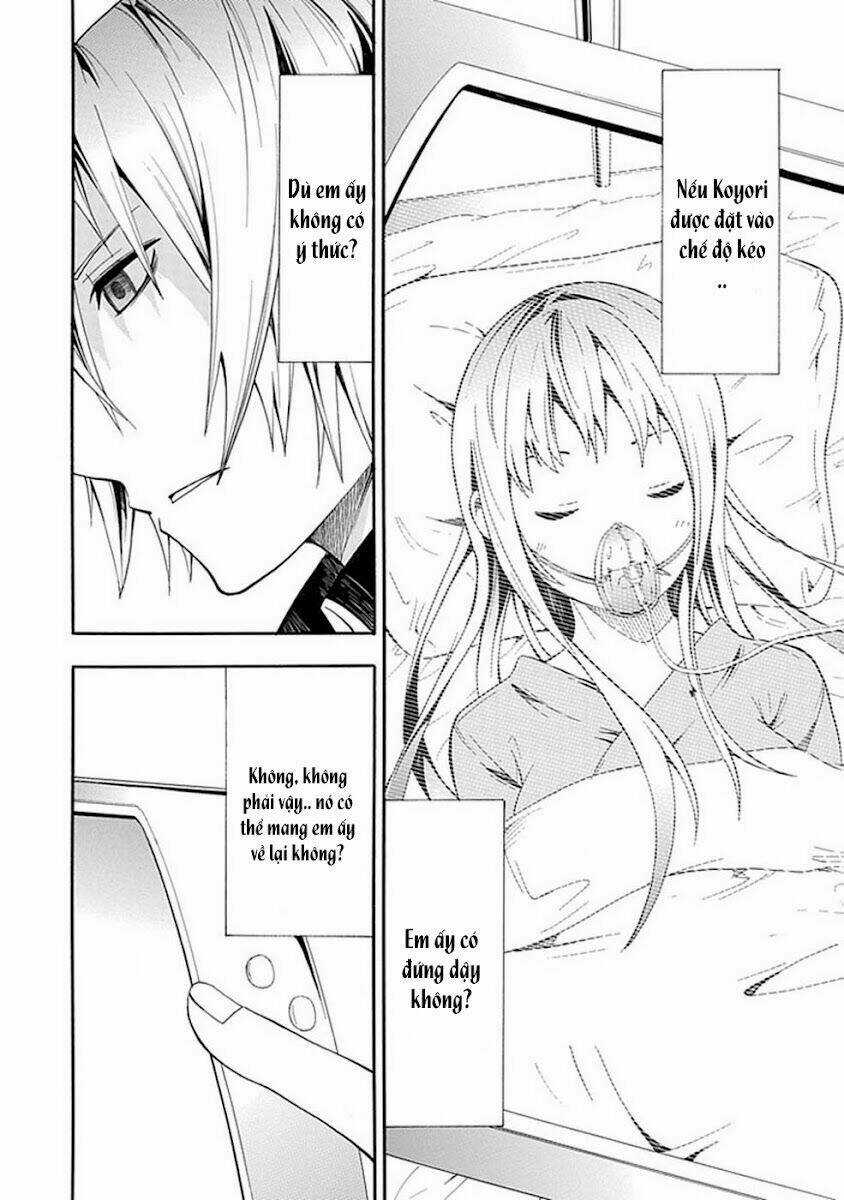 The Strings Dolls - Chapter 2 - Trang 8