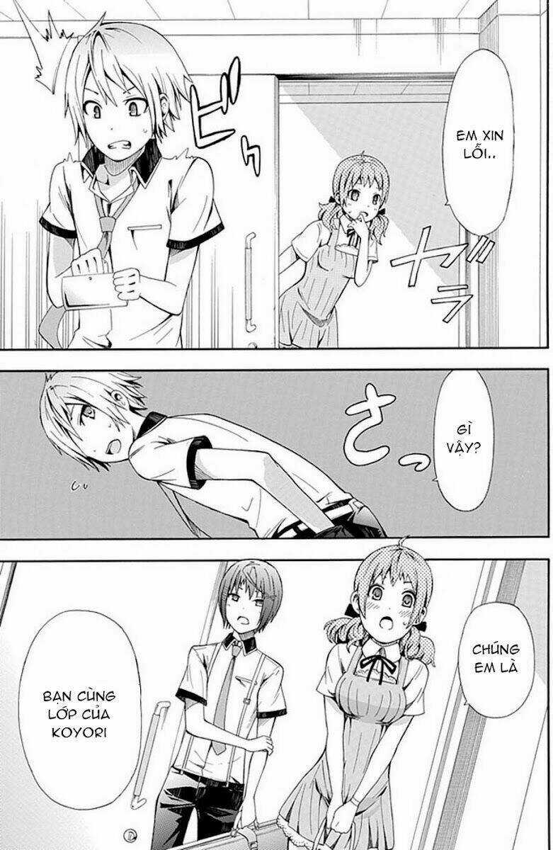 The Strings Dolls - Chapter 2 - Trang 9