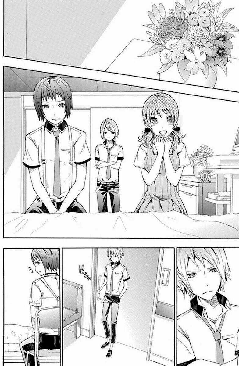 The Strings Dolls - Chapter 2 - Trang 10