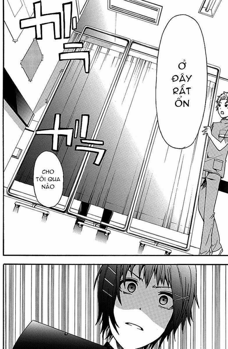 The Strings Dolls - Chapter 3 - Trang 12