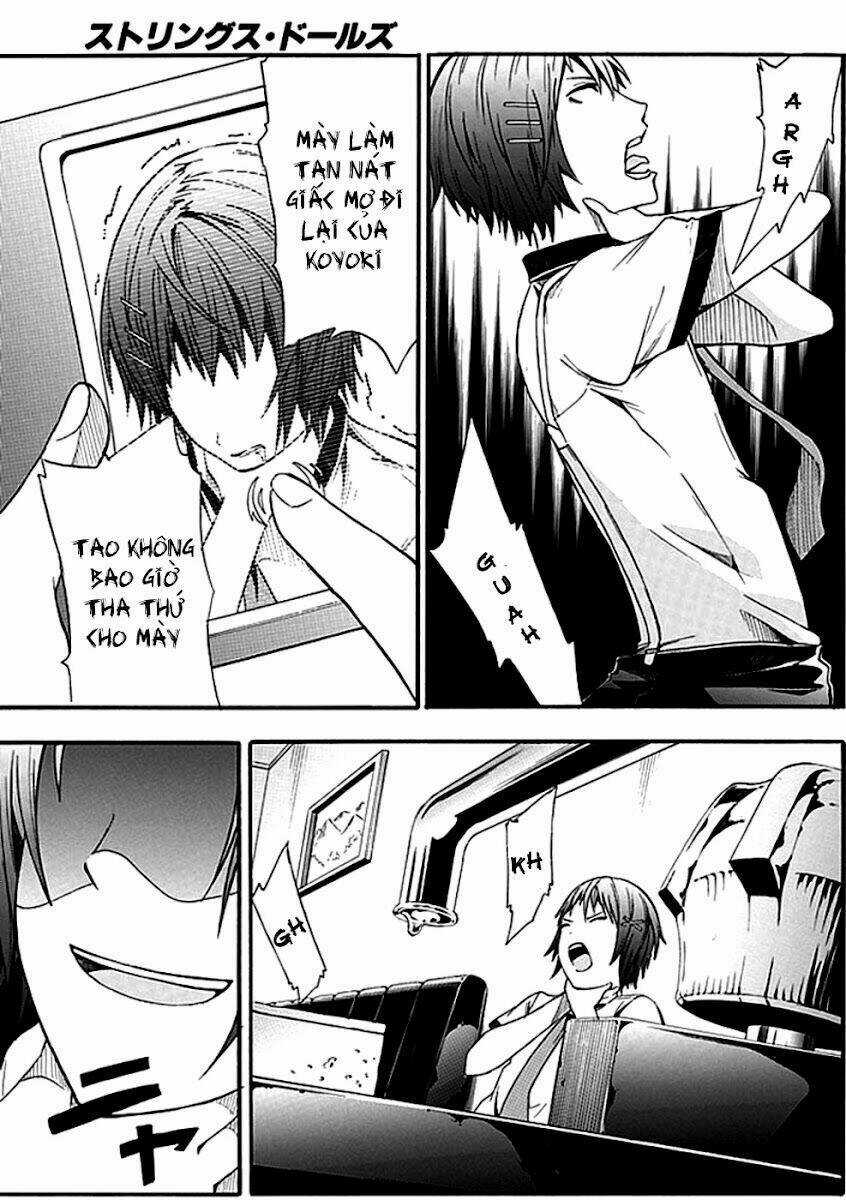 The Strings Dolls - Chapter 3 - Trang 19