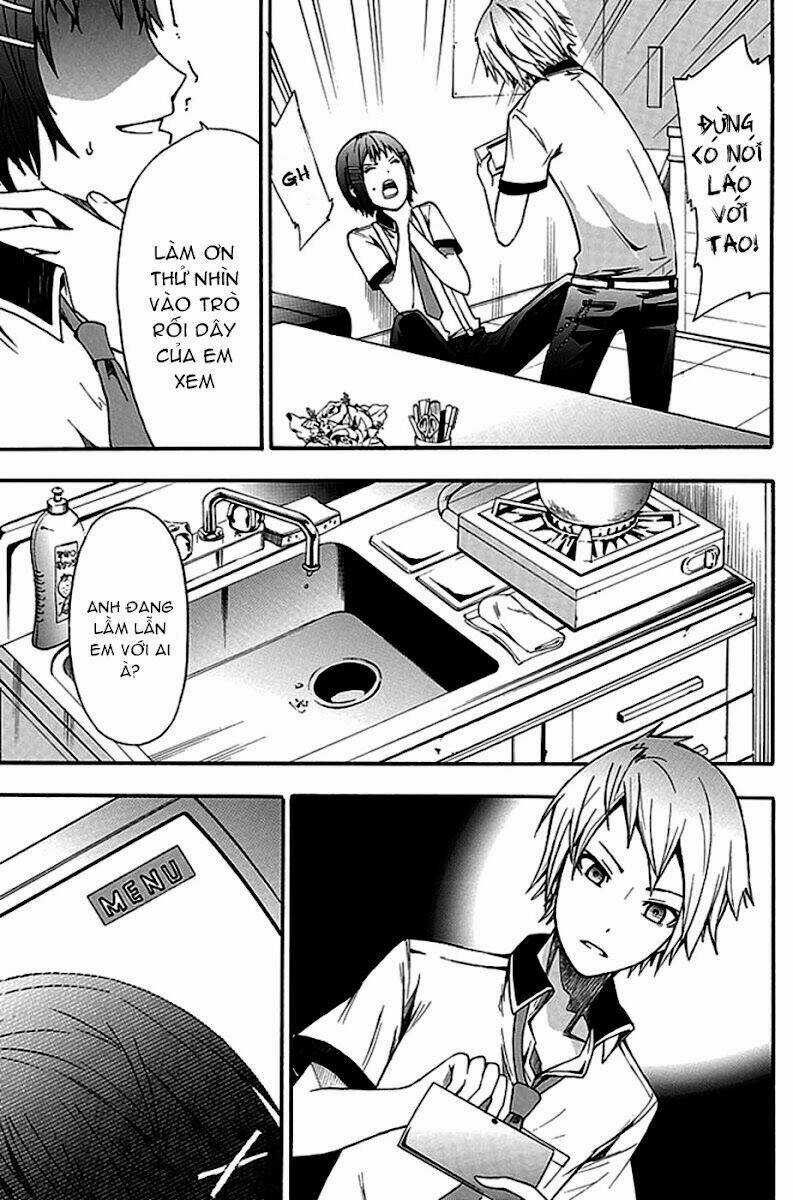 The Strings Dolls - Chapter 3 - Trang 21