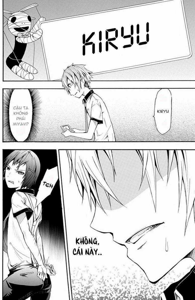 The Strings Dolls - Chapter 3 - Trang 22