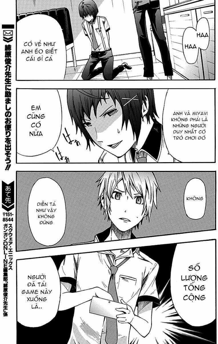 The Strings Dolls - Chapter 3 - Trang 23