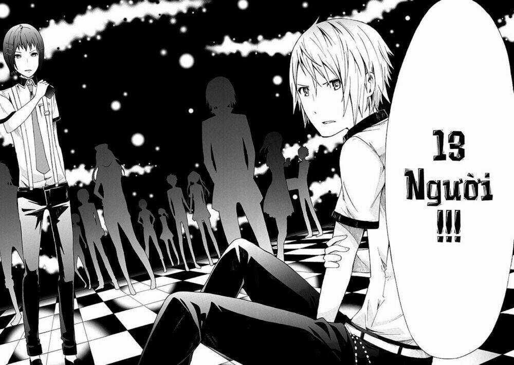 The Strings Dolls - Chapter 3 - Trang 24