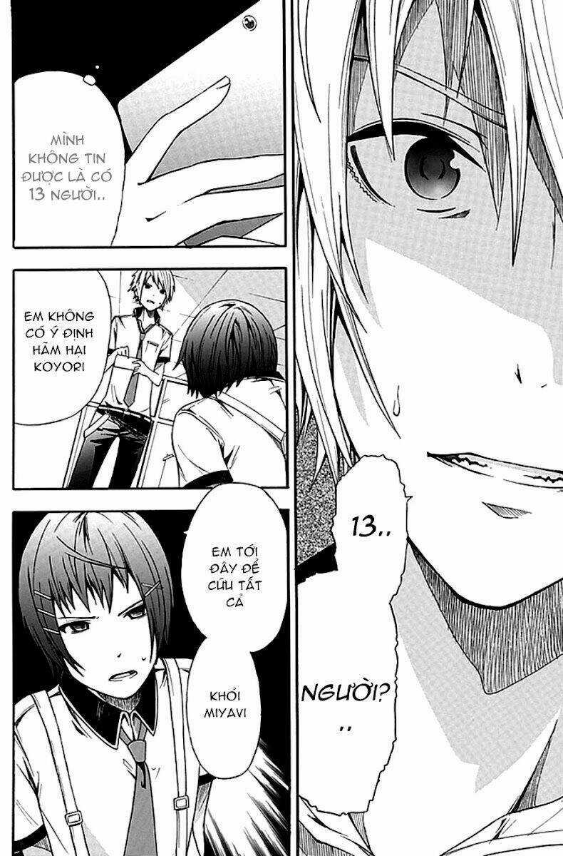 The Strings Dolls - Chapter 3 - Trang 25