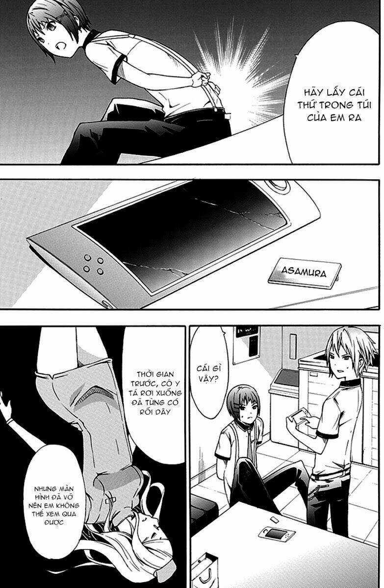 The Strings Dolls - Chapter 3 - Trang 26