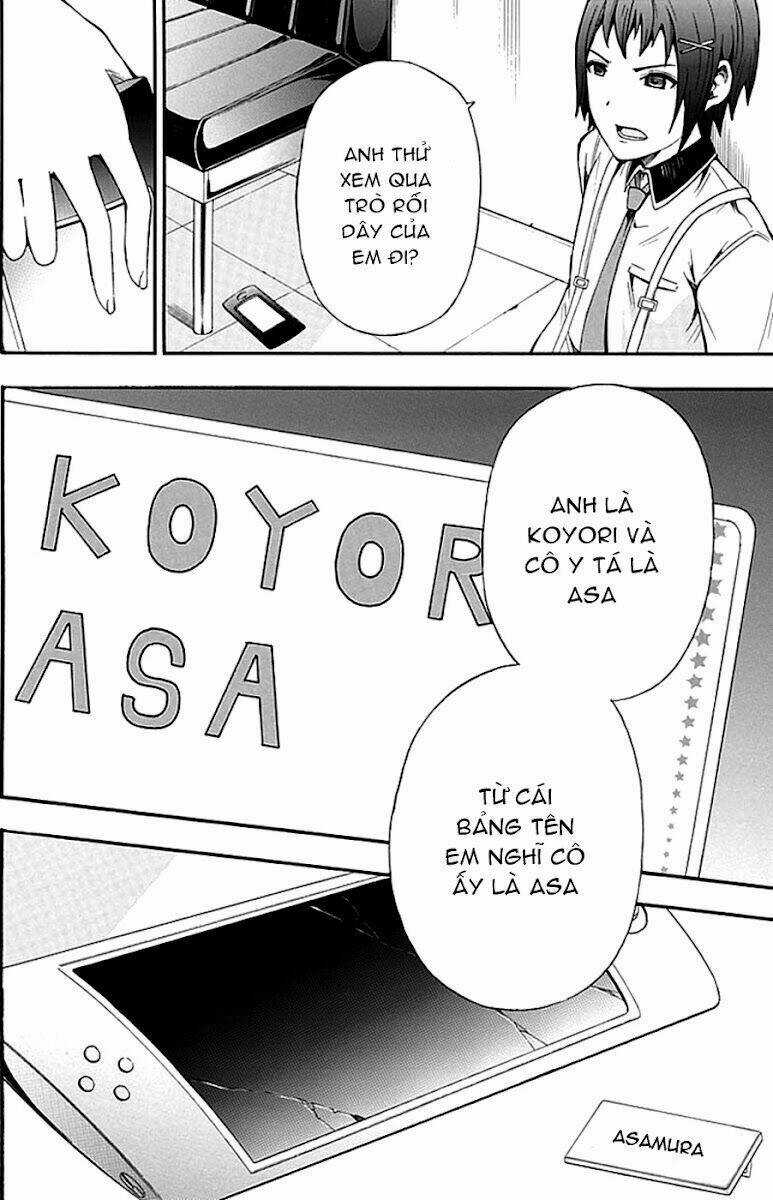 The Strings Dolls - Chapter 3 - Trang 27