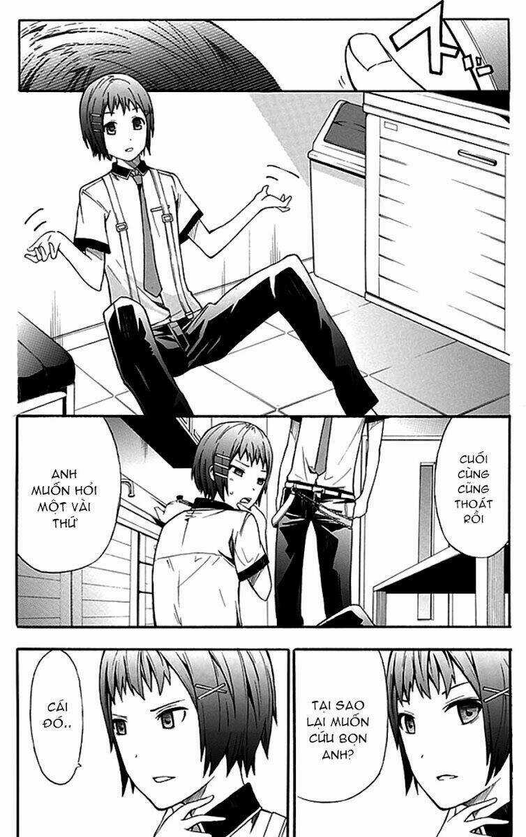 The Strings Dolls - Chapter 3 - Trang 30