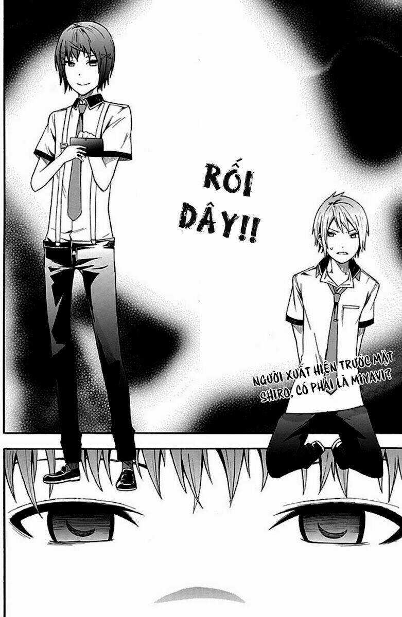 The Strings Dolls - Chapter 3 - Trang 4