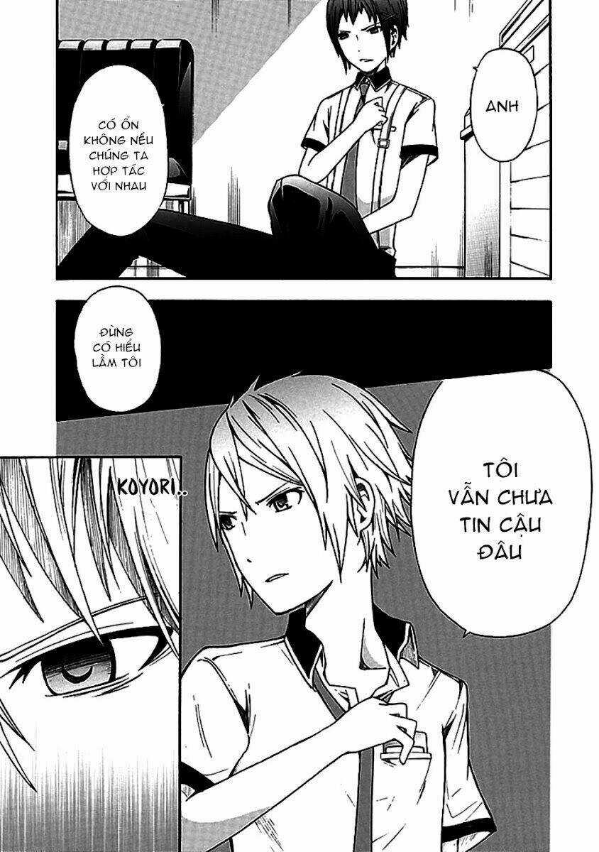 The Strings Dolls - Chapter 3 - Trang 32