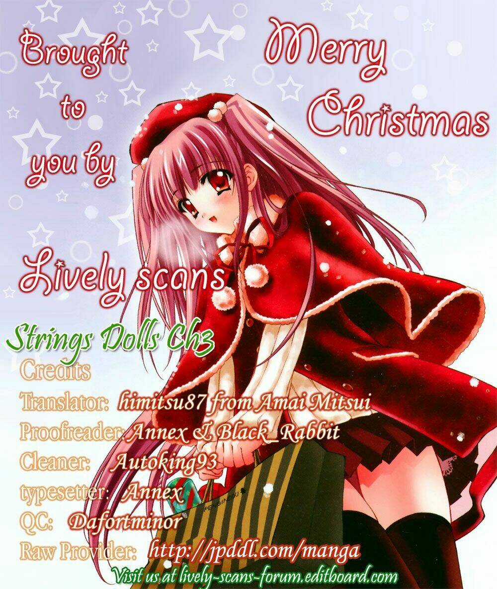 The Strings Dolls - Chapter 3 - Trang 38