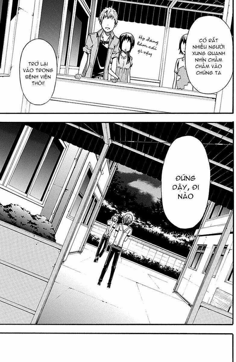 The Strings Dolls - Chapter 3 - Trang 7